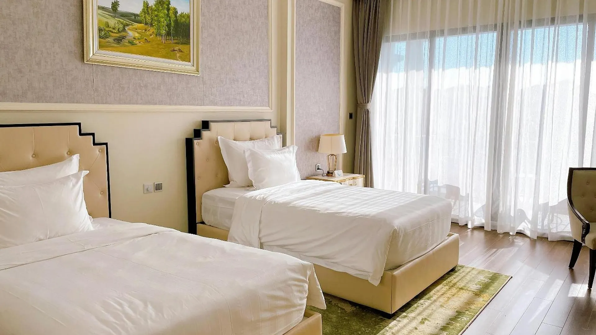 Hotel Ivy Plaza Near Igi Airport New Delhi India